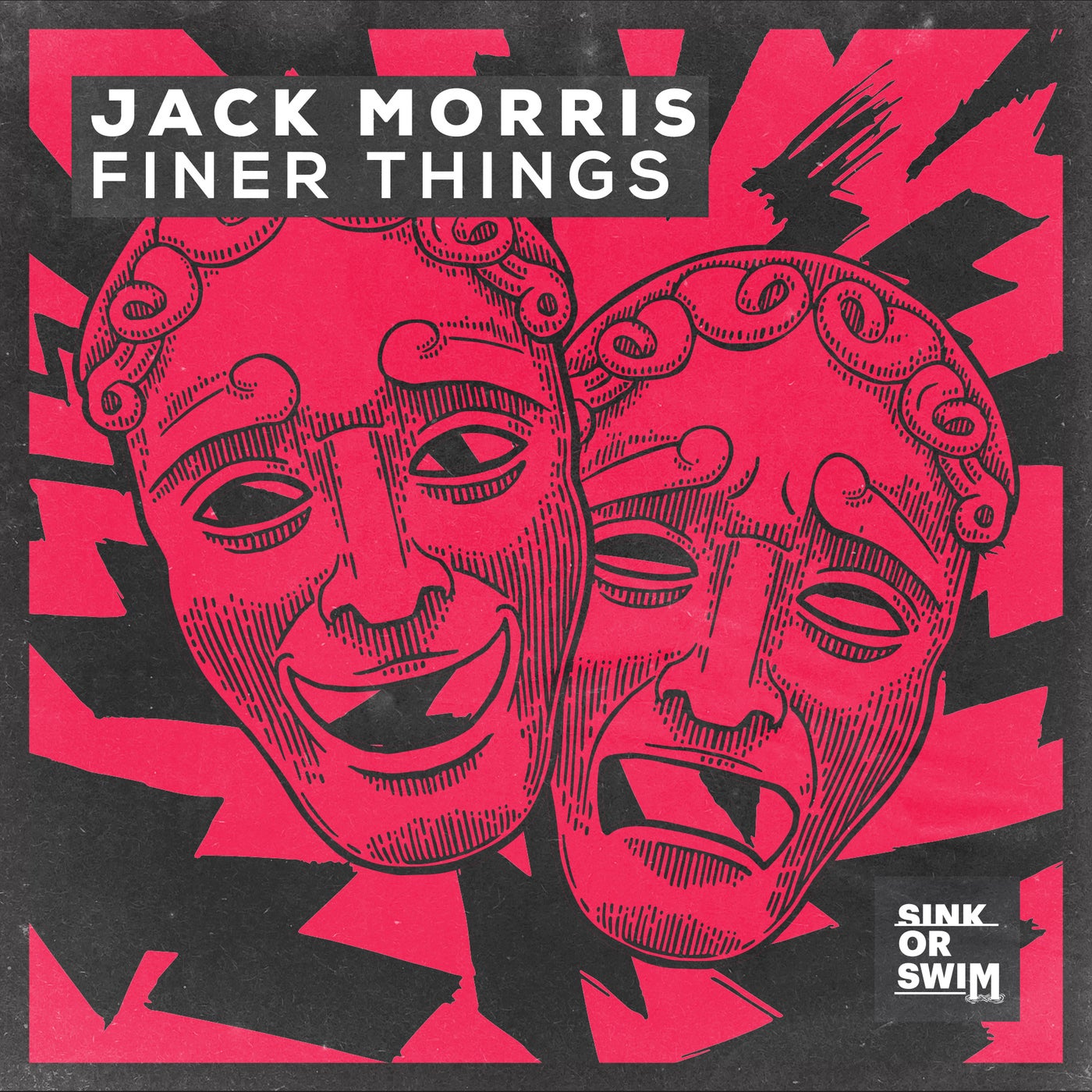 Jack Morris - Finer Things (Extended Mix) [190296352591]